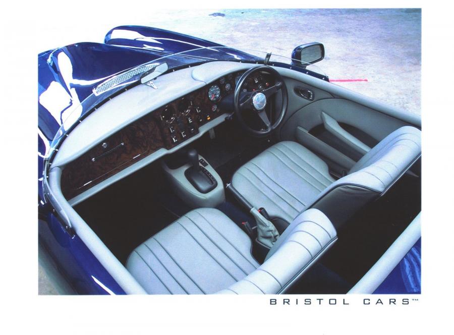  Bristol Blenheim Speedster 2003 года  (фото 2 из 3)